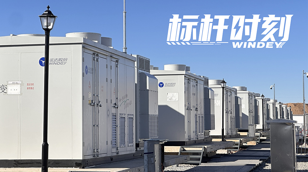 【标杆时刻】双储破局，，，，龙八国际打造天下首个&ldquo;电化学+氢储能&rdquo;电网侧树模项目
